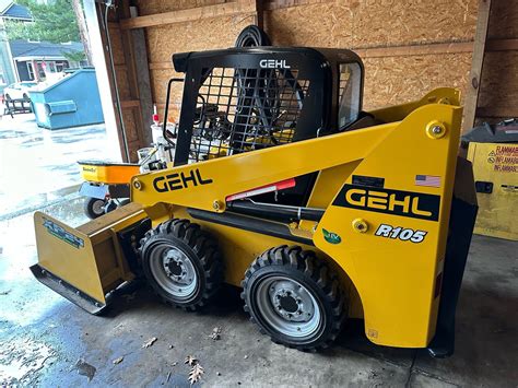 gehl loaders|Compact skid loader .